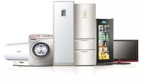 金屬激光切割機在家電制造的應用